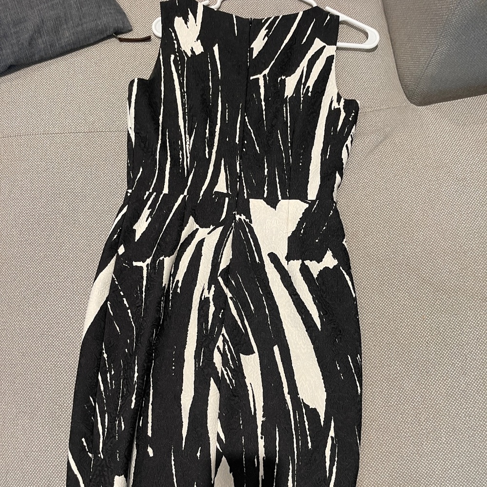 Mid length David Meister  Dress